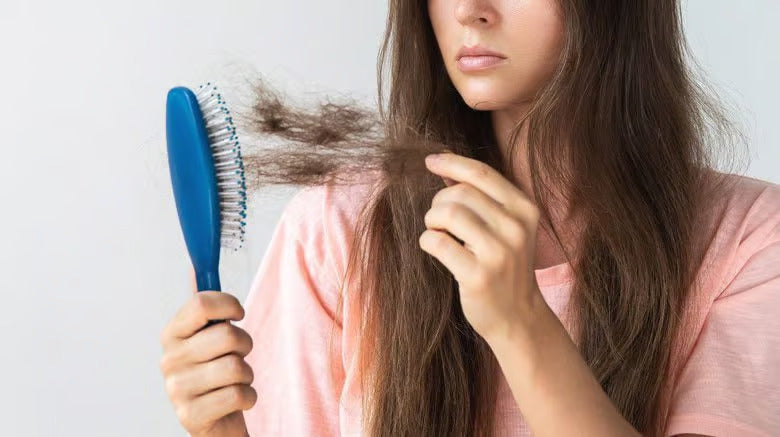 Which Vitamin Deficiency Causes Hair Loss