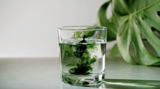 5 Proven Health Benefits Of Liquid Chlorophyll