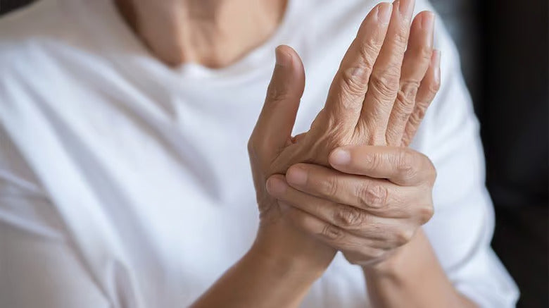 Rheumatoid Arthritis: Causes, Symptoms & Treatment